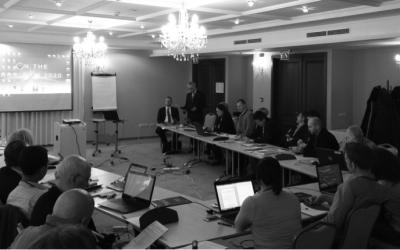 CHPM2030 Kick-off meeting held in Miskolc, Hungary