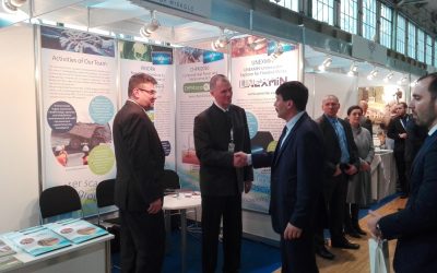 CHPM2030 presented at Budapest Water Summit