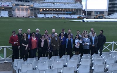 The third consortium meeting of the CHPM2030 project: all partners working together towards the same goal