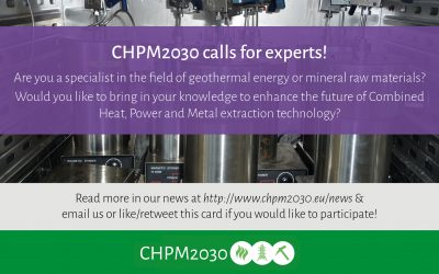 Call for experts: Delphi survey