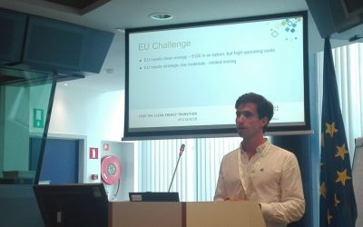 CHPM2030 at the EU’s Sustainable Energy Week 2018