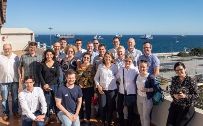 CHPM2030 Visioning workshop, Las Palmas