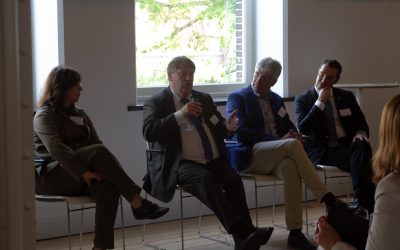 Policy makers and geoscientists gather in Delft to exchange ideas on the contribution of geoscientists to the energy transition
